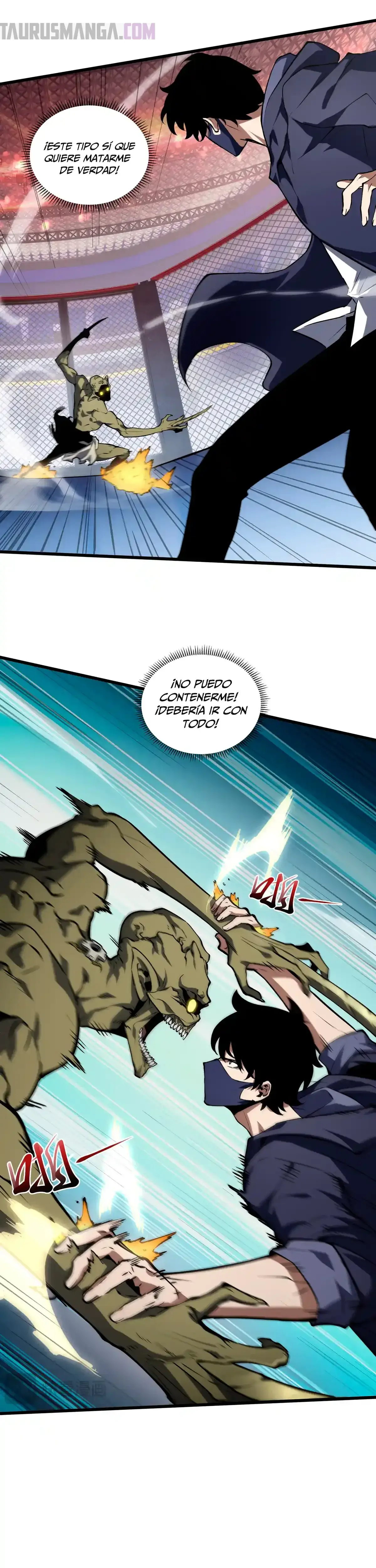Esclavo Corporativo del Dios Maligno > Capitulo 9 > Page 91